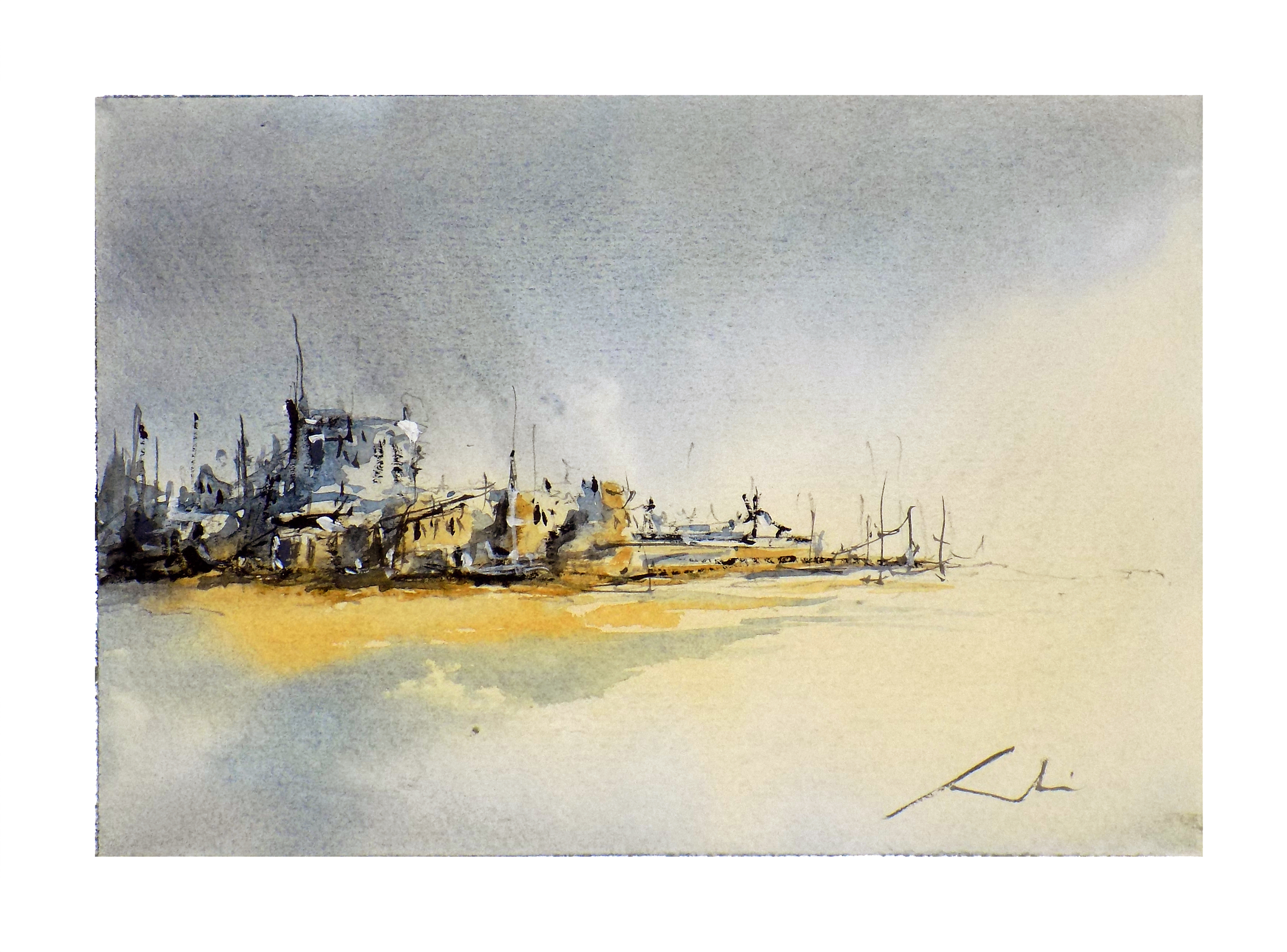 Póster Impresión Artística Ac38  21x29.7cm
