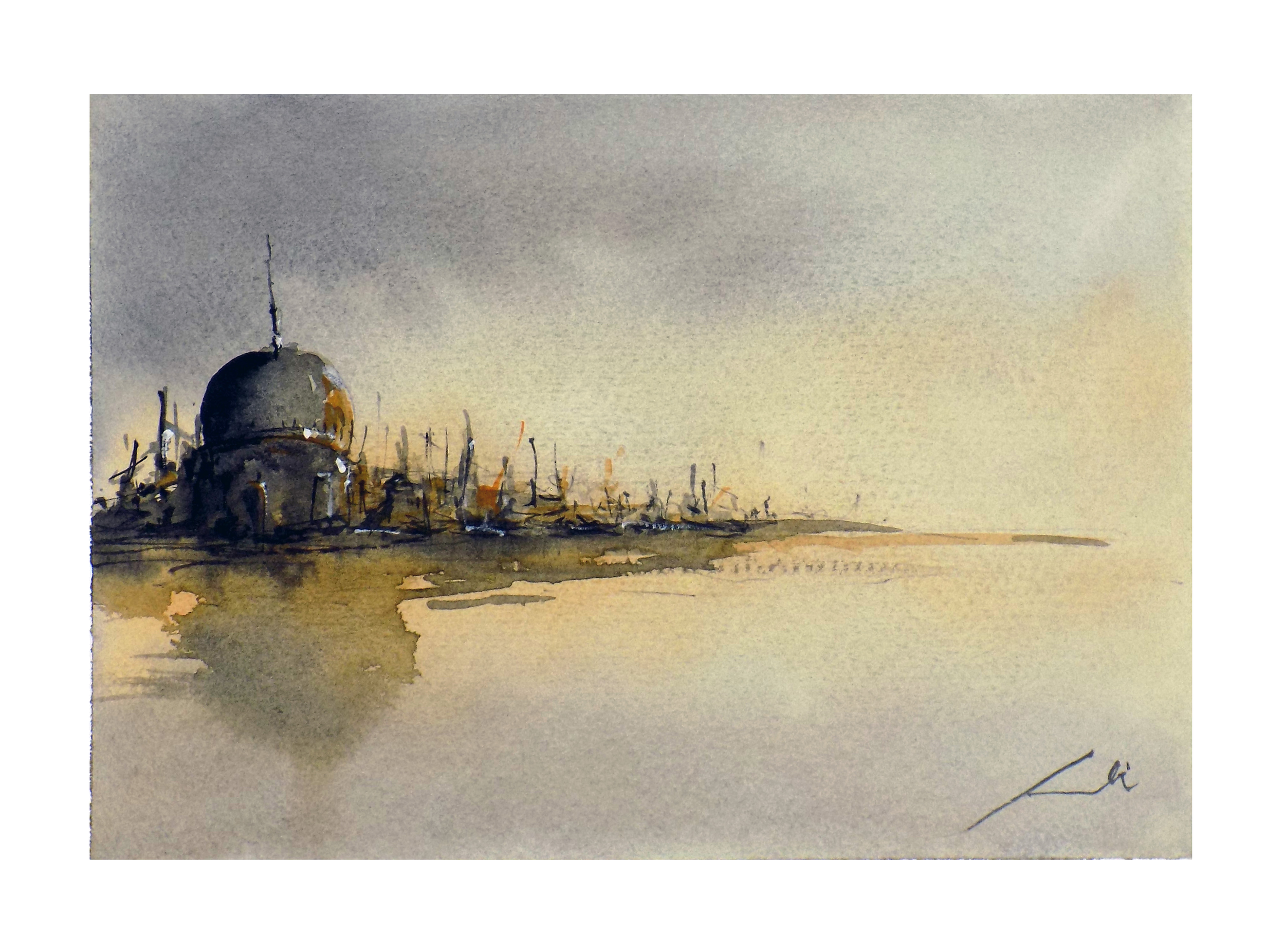 Póster Impresión Artística  Ac37   21x29.7cm