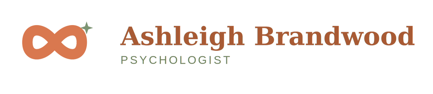 Ashleigh Brandwood Psychologist
