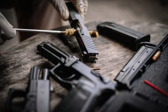 Gun Cleaning