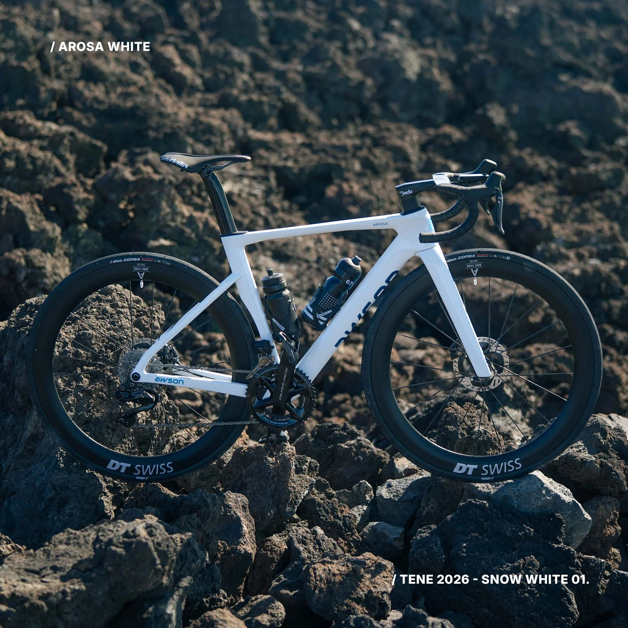 The new Awson Arosa with Shimano Ultegra and DT Swiss ARC 1600 wheels. Built for the ride, designed to stand out.
@awson_bicycles @dtswiss @shimanoswitzerland