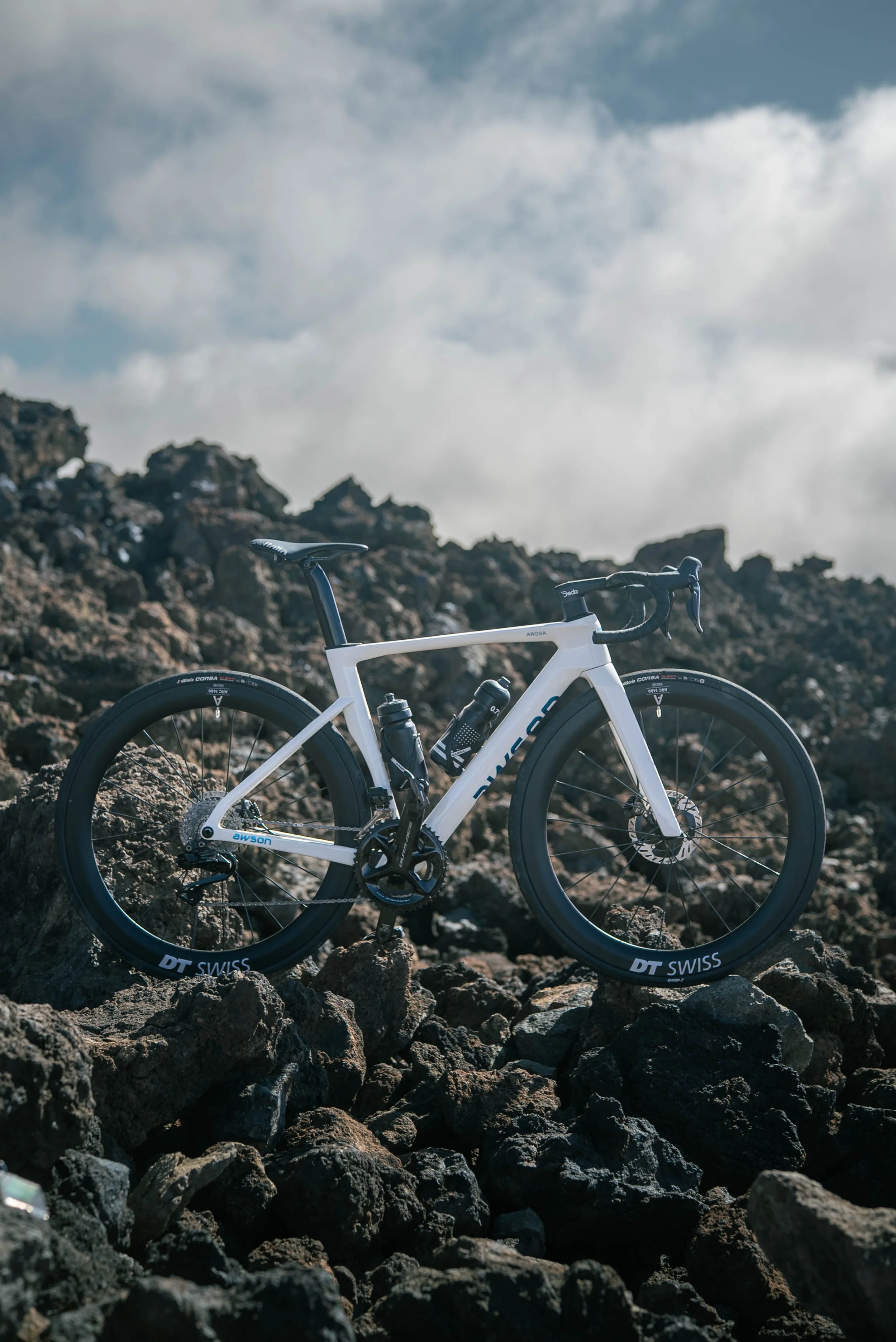 AWSON AROSA WHITE ULTIMATE
