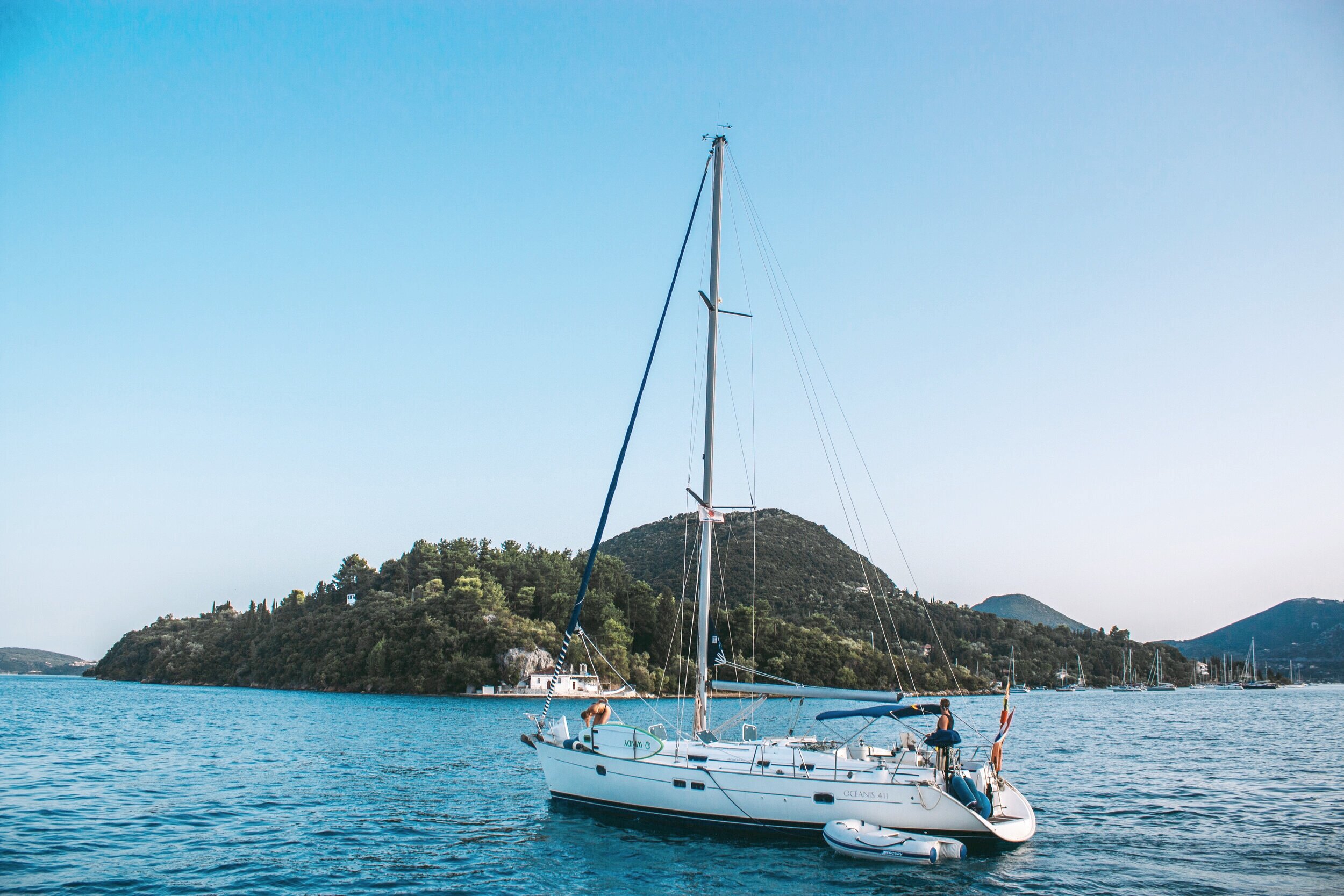 Sail trip | 2 days | August 2023