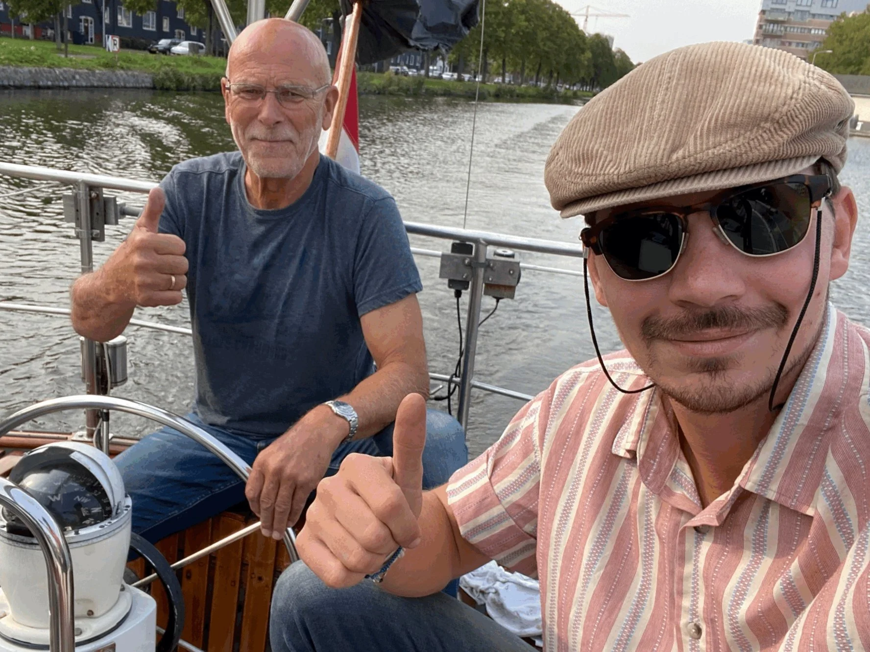 S01E01 | Sailing Sea Rover started in 2020. Or did it?