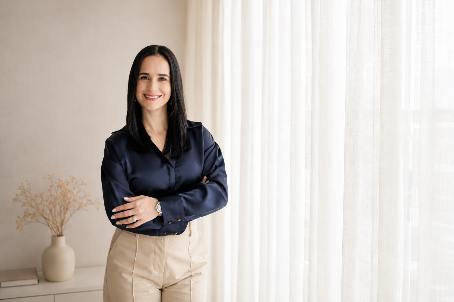 Dr. Lisandra Mendoza, PsyD, QS, ACC  | Executive Coach | Organizational Consultant