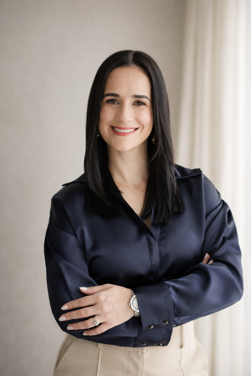 Dr. Lisandra Mendoza, PsyD, QS, ACC  | Executive Coach | Organizational Consultant