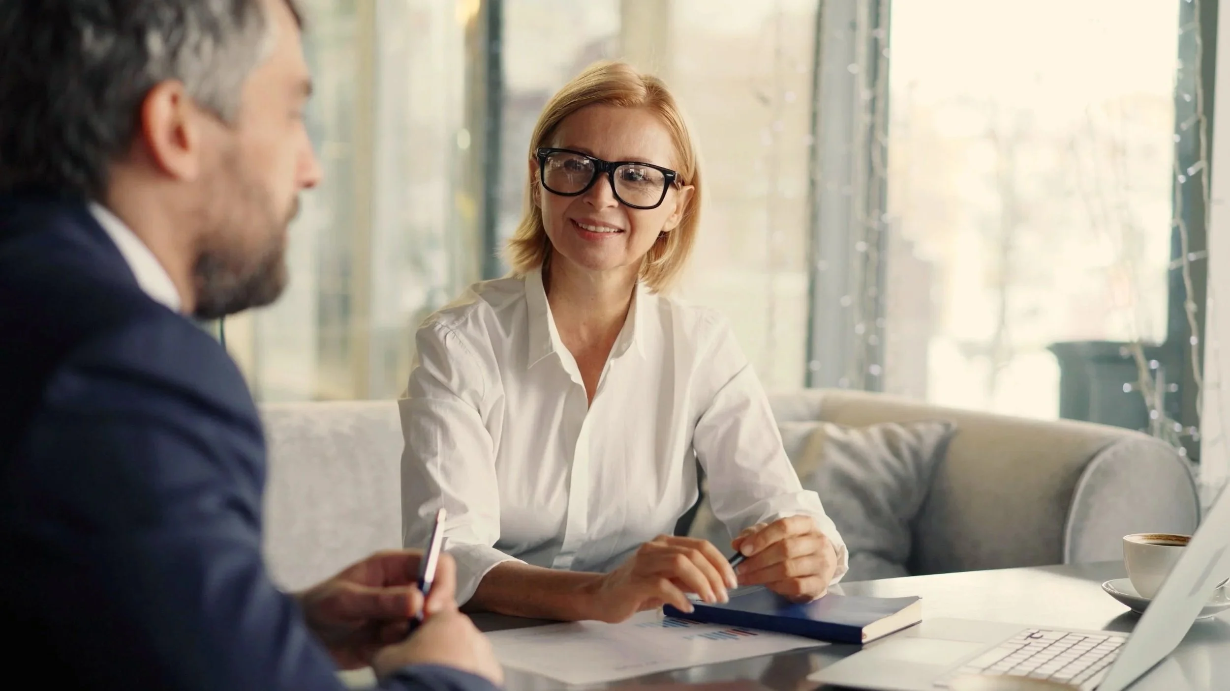 Executive Coaching for Leaders Navigating Complexity and Driving Performance | Leading Meridian
