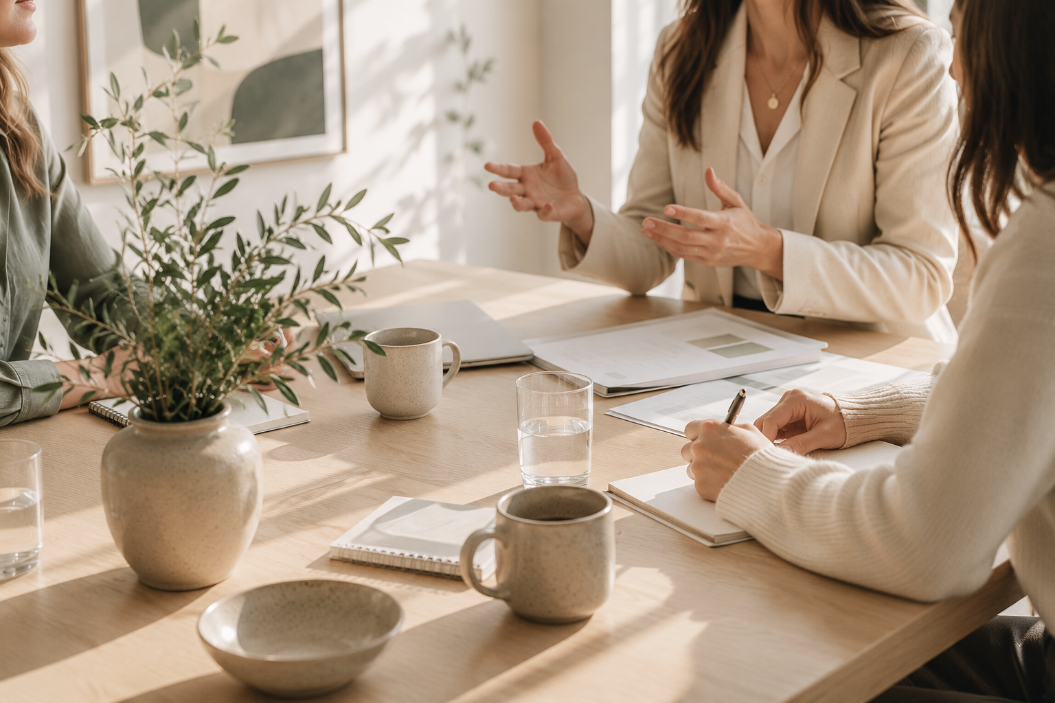 Executive Coaching for Leaders Navigating Complexity and Driving Performance | Leading Meridian