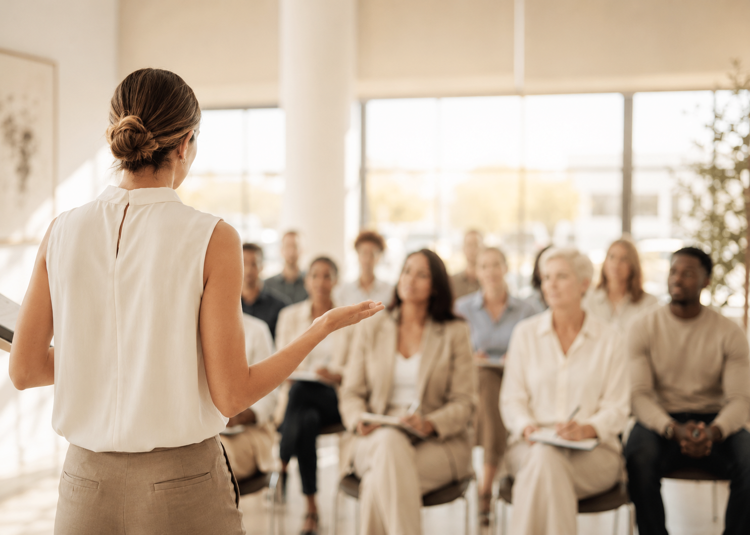 Executive Leadership Education | Keynote, Workshops & Retreats | Scalable Leadership Education for Modern Organizations