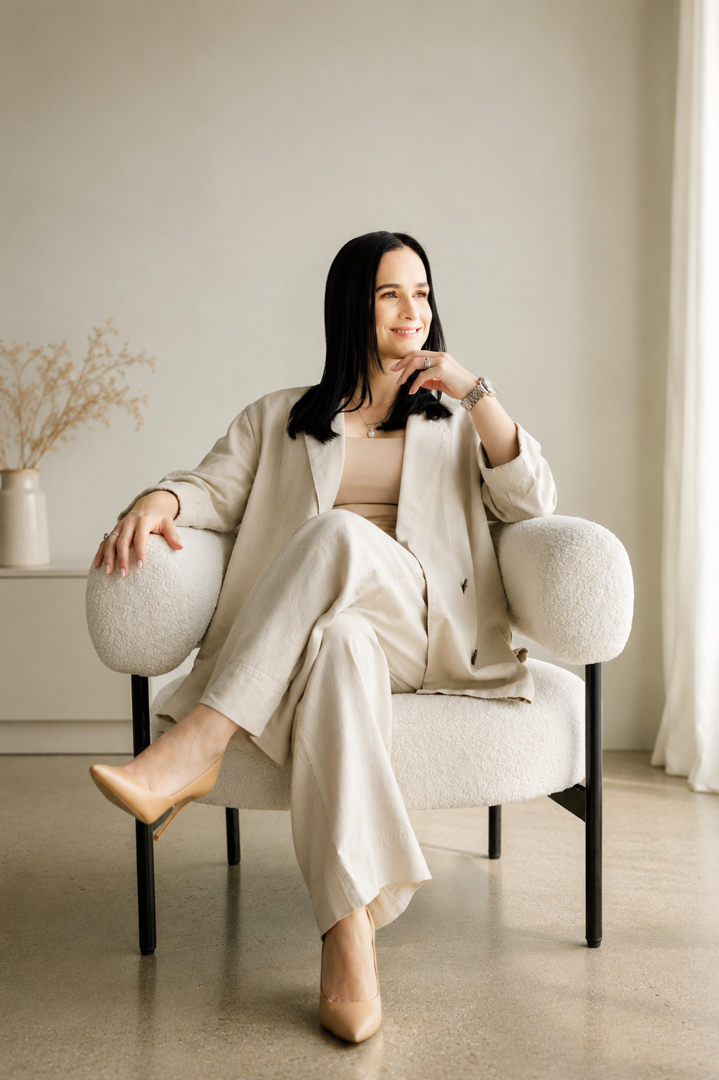 Dr. Lisandra Mendoza, PsyD, QS, ACC  | Executive Coach | Organizational Consultant