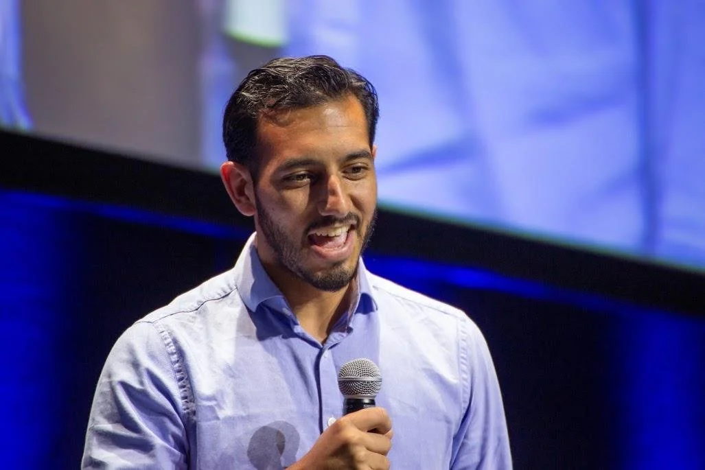 Alejandro Ortega the startup and venture funding specialist