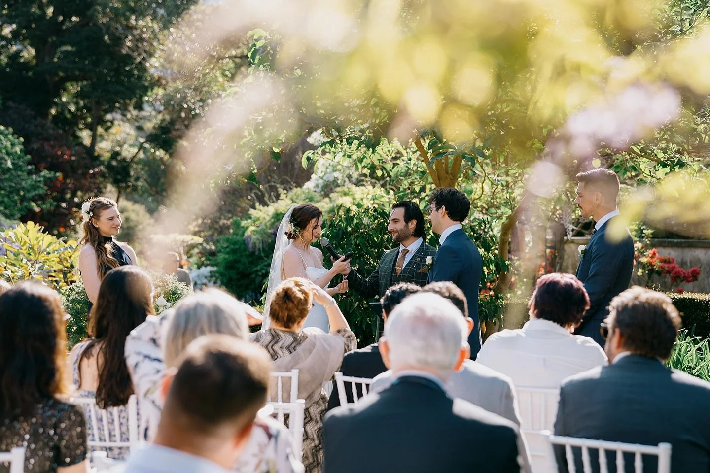 A very happy first anniversary to this incredible couple! Last year on Sept 14 I was honoured to tie the knot between these lovebirds, but it was even more of an honour to learn their incredible love story! Never have so met two people so self-assure
