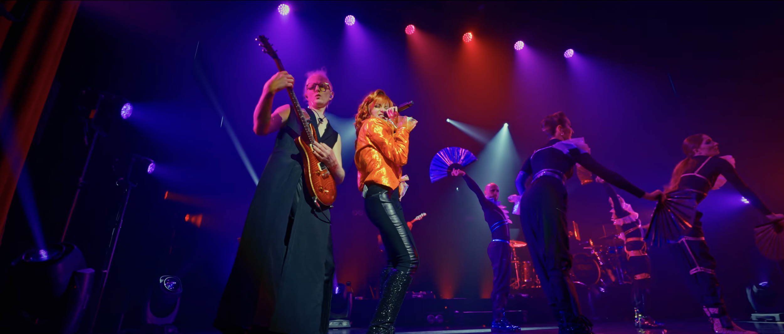 Evermore - Hommage Mylene Farmer