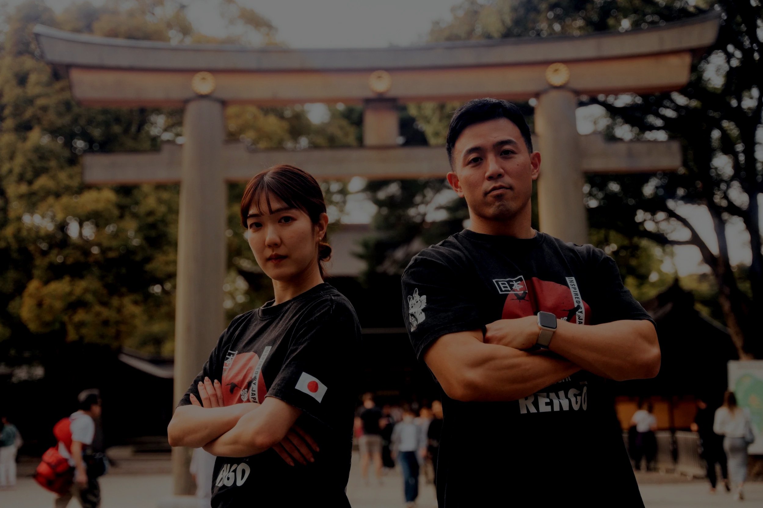 啓発 - Crossfit Rengo