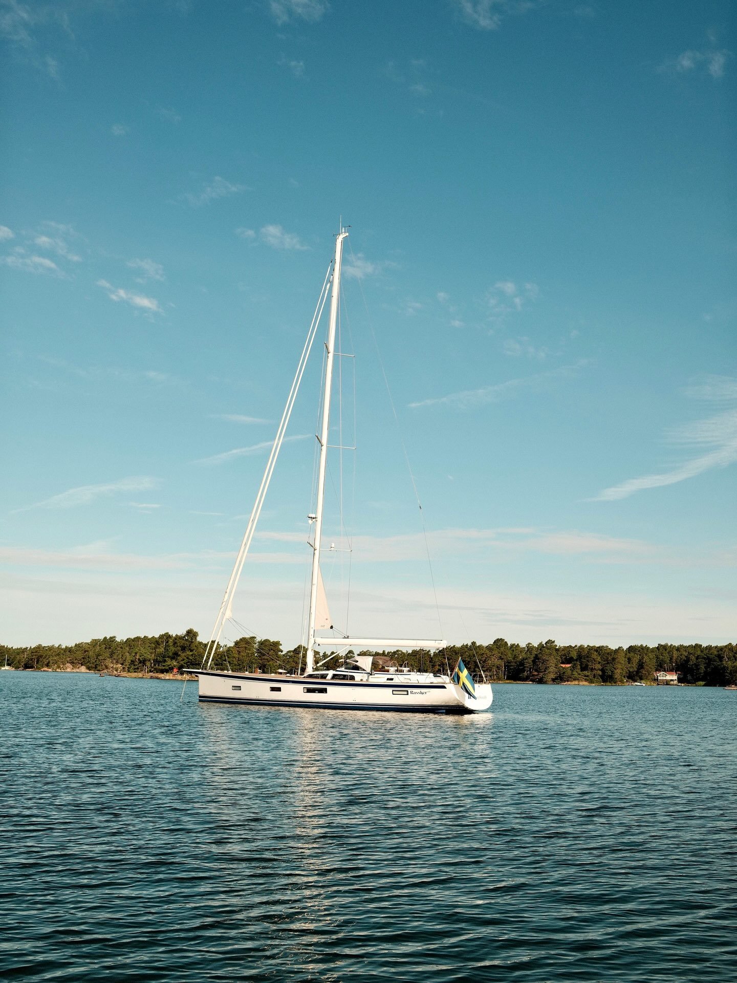 Utforska v&aring;r fina sk&auml;rg&aring;rd ⚓️