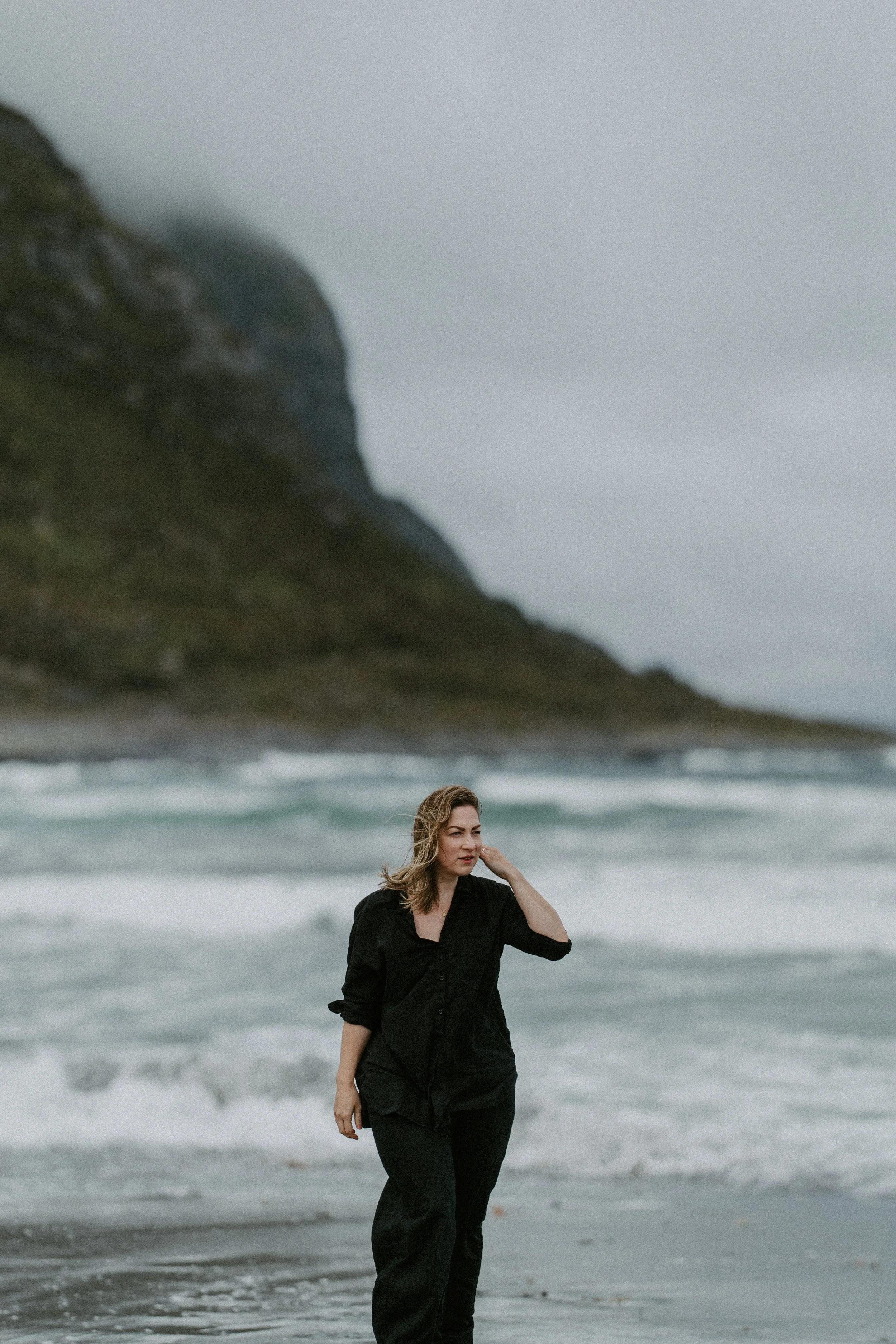 Bilde av Ida Bergersen Furnes, designer, rådgiver og eier i Sånn Studio
