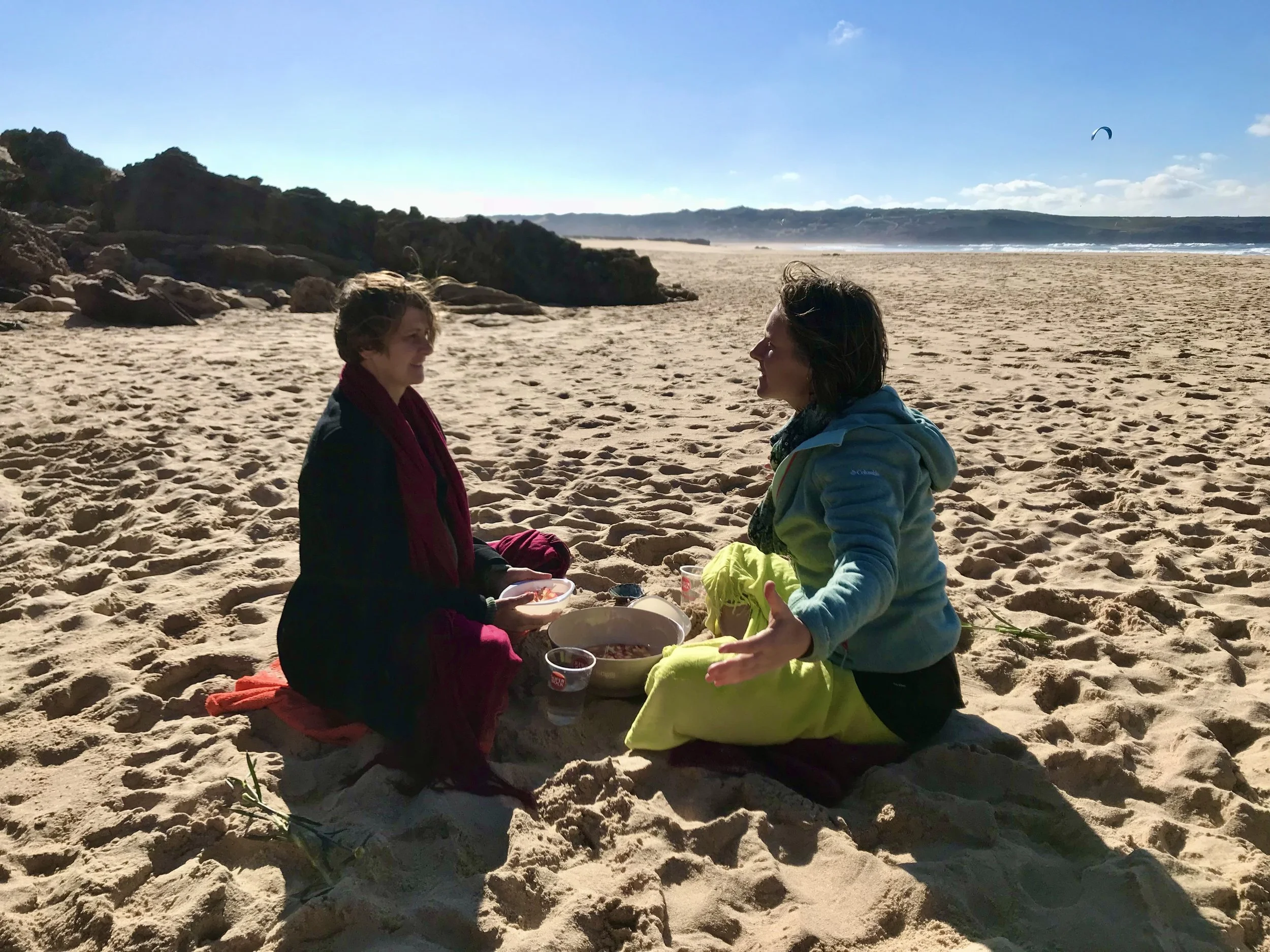 Awaken your Power retreat Alentejo portugal