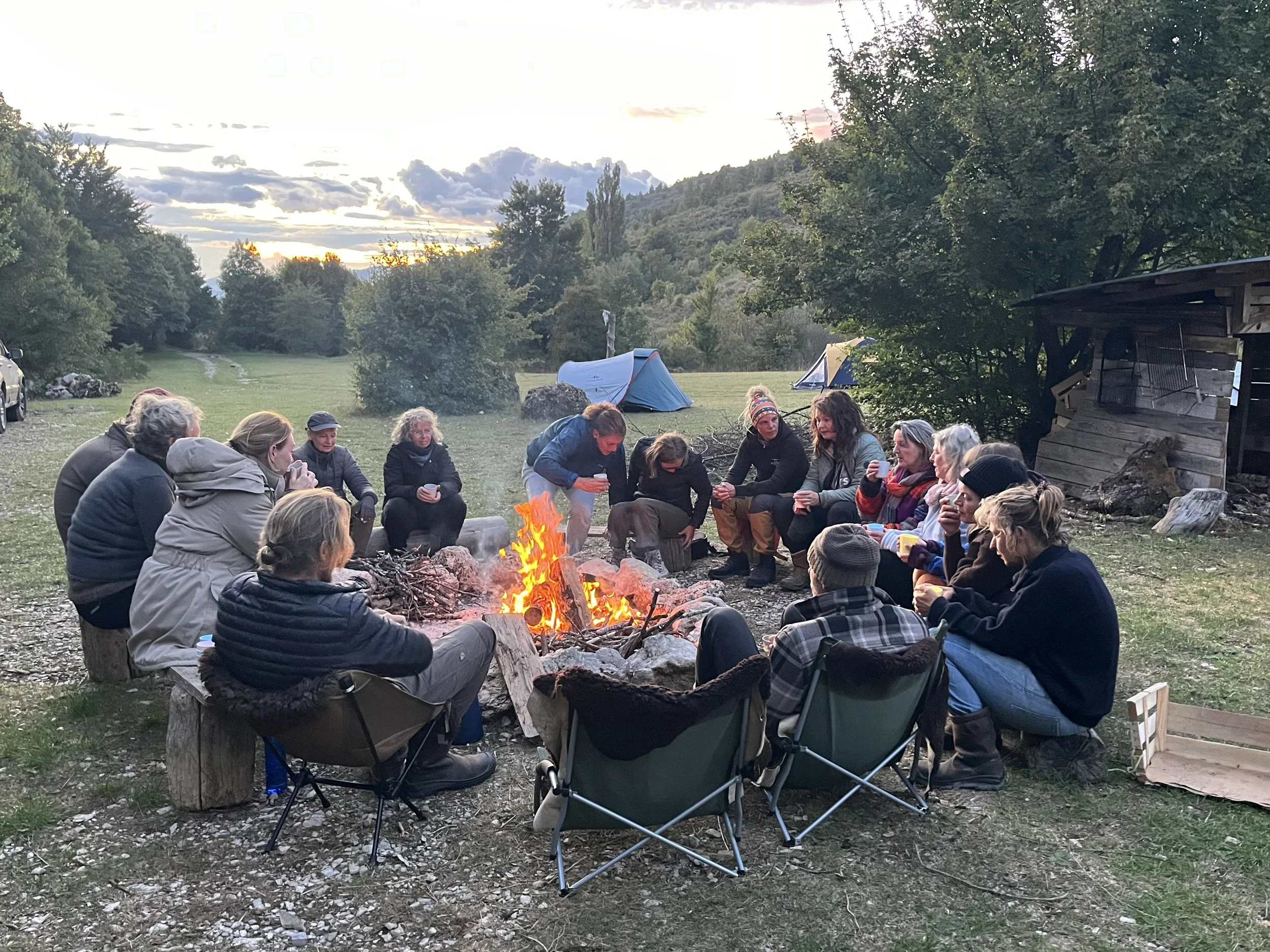 Vision Quest Frankrijk | 10 Dagen in de Wildernis | Womanwise
