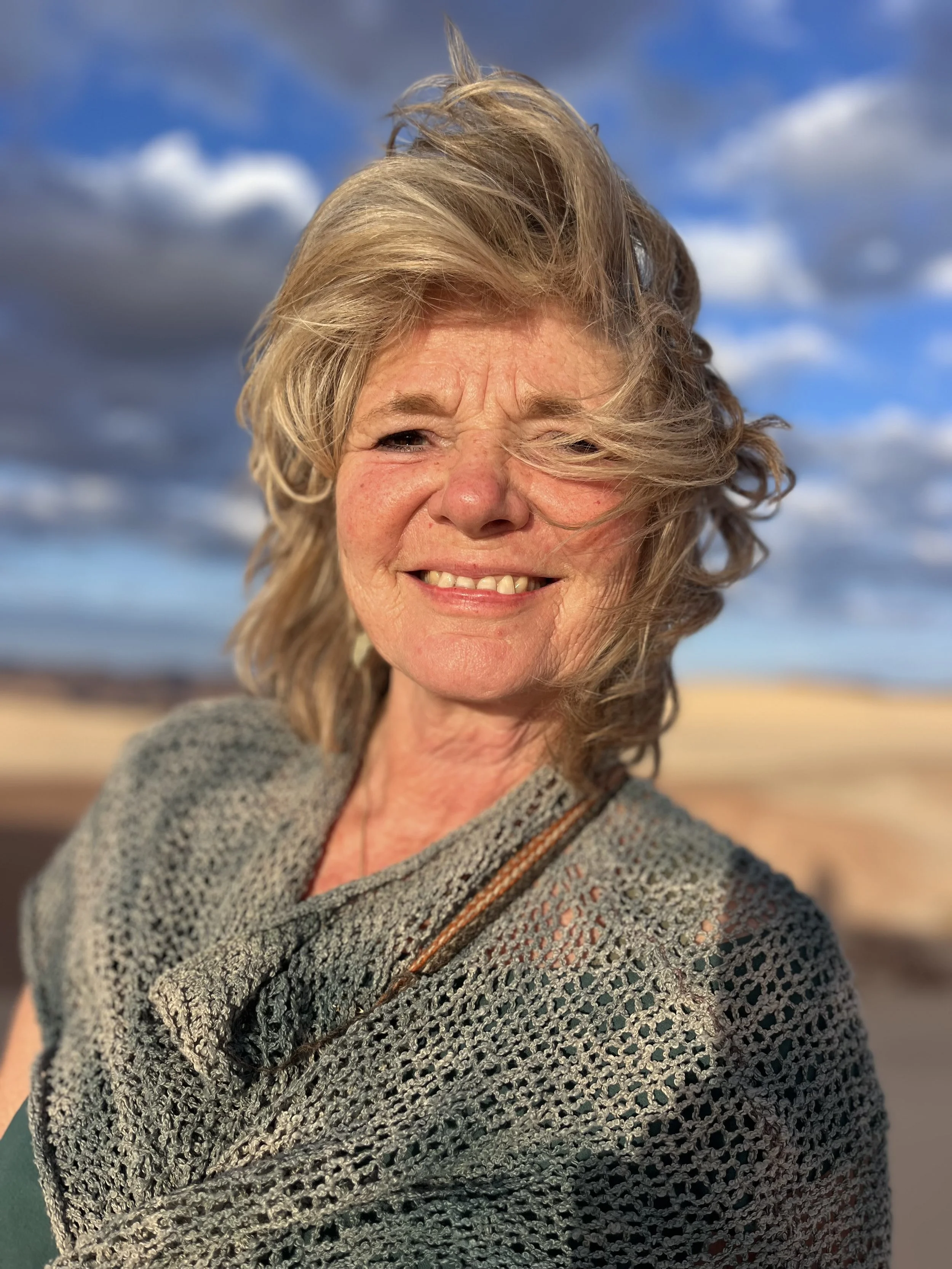 Hermine Schoneveld woestijnreizen voor vrouwen