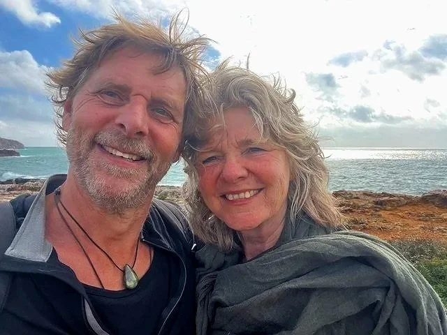 Bart Wiegers en hermine Schoneveld Portugal