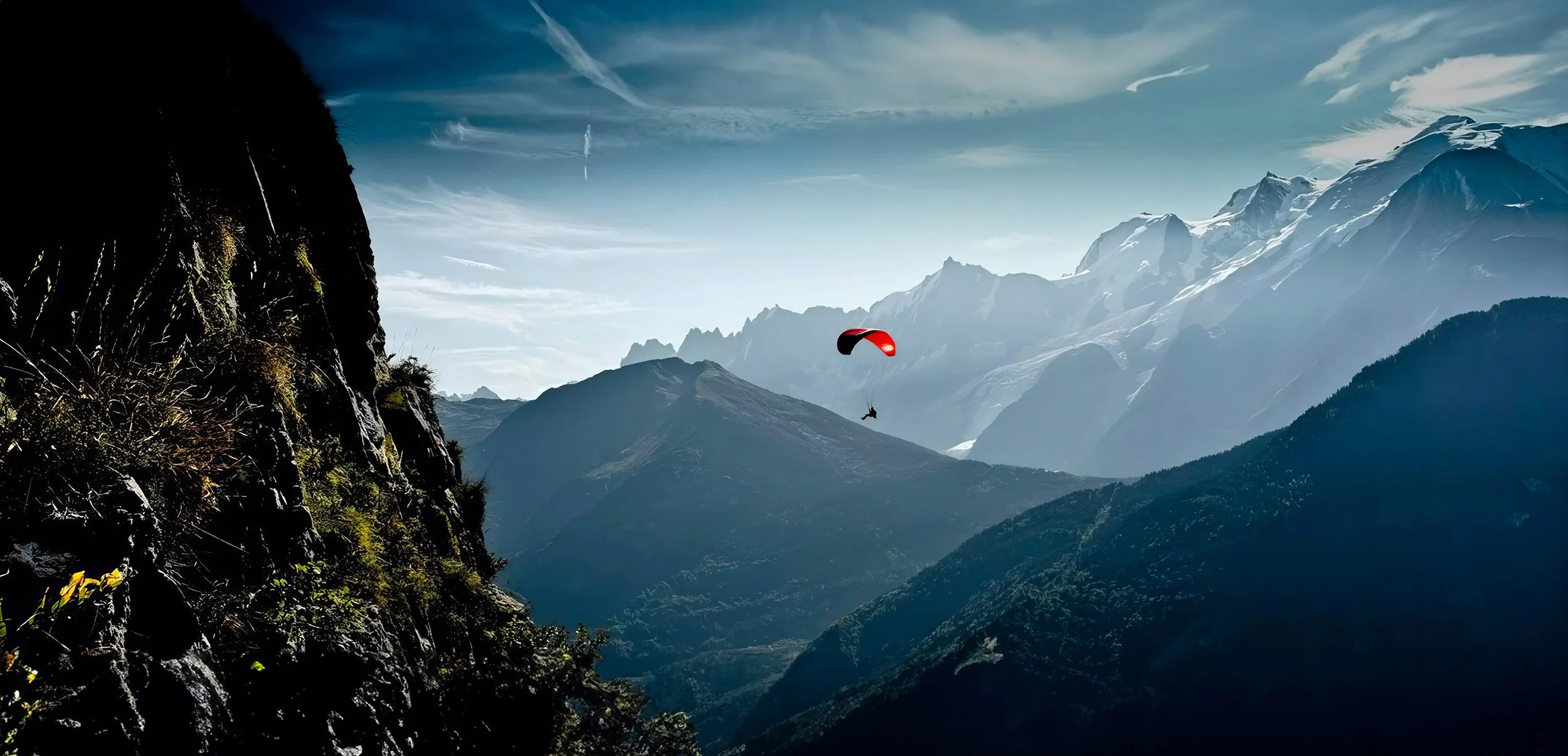 Summit Explorer Paraglider