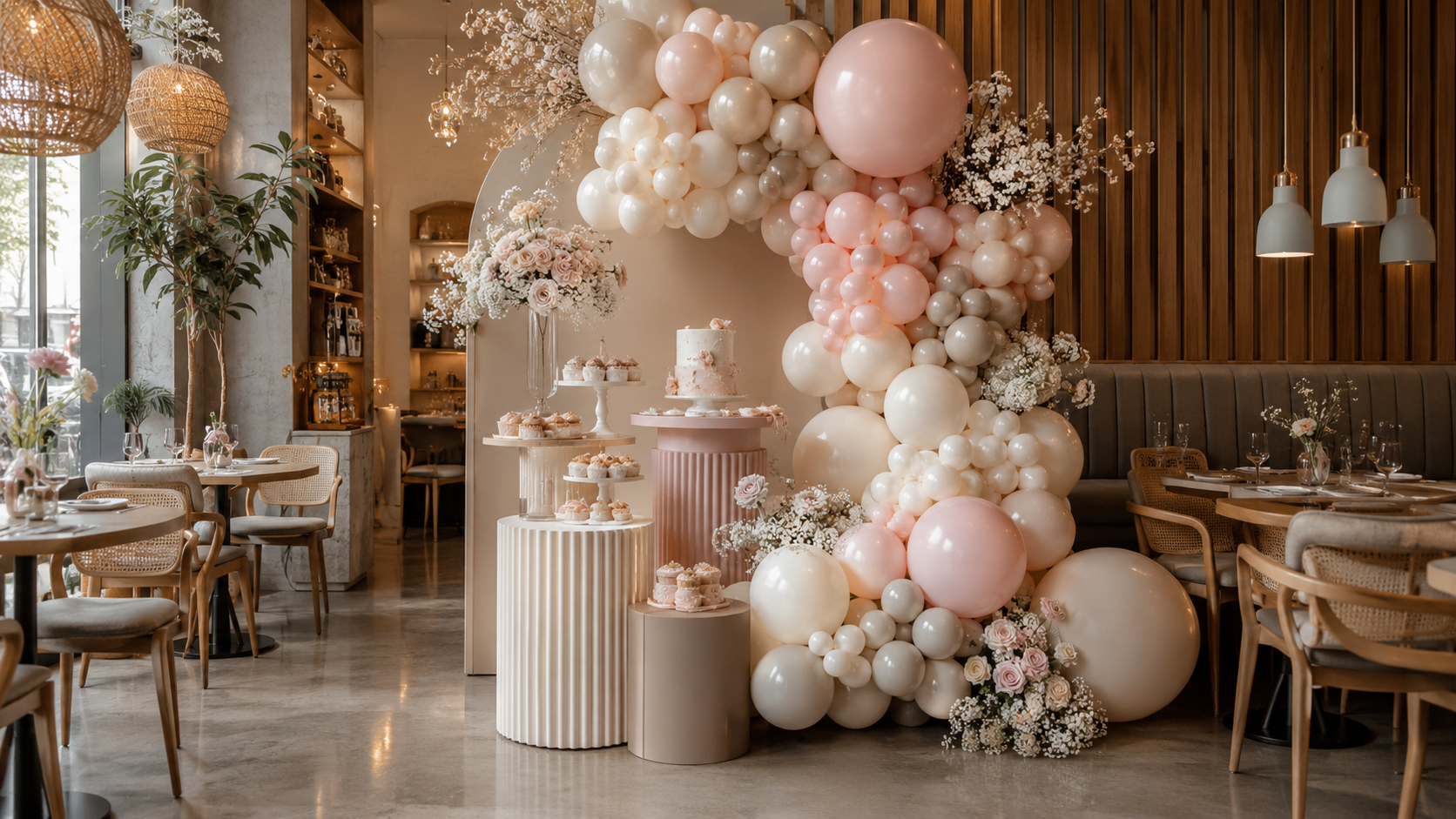 Surprise Baby Shower 