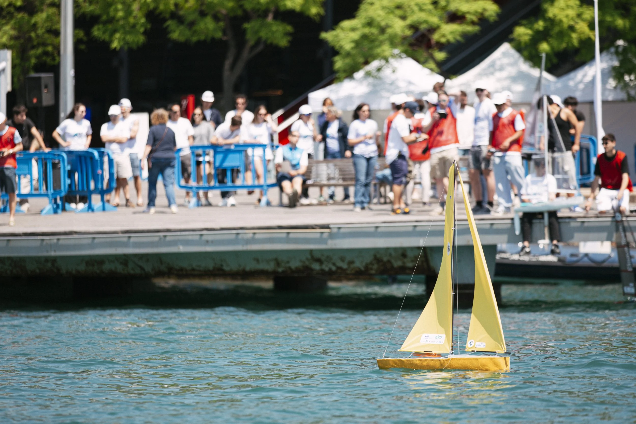 RC Sailing Barcelona 2026 REGATTA