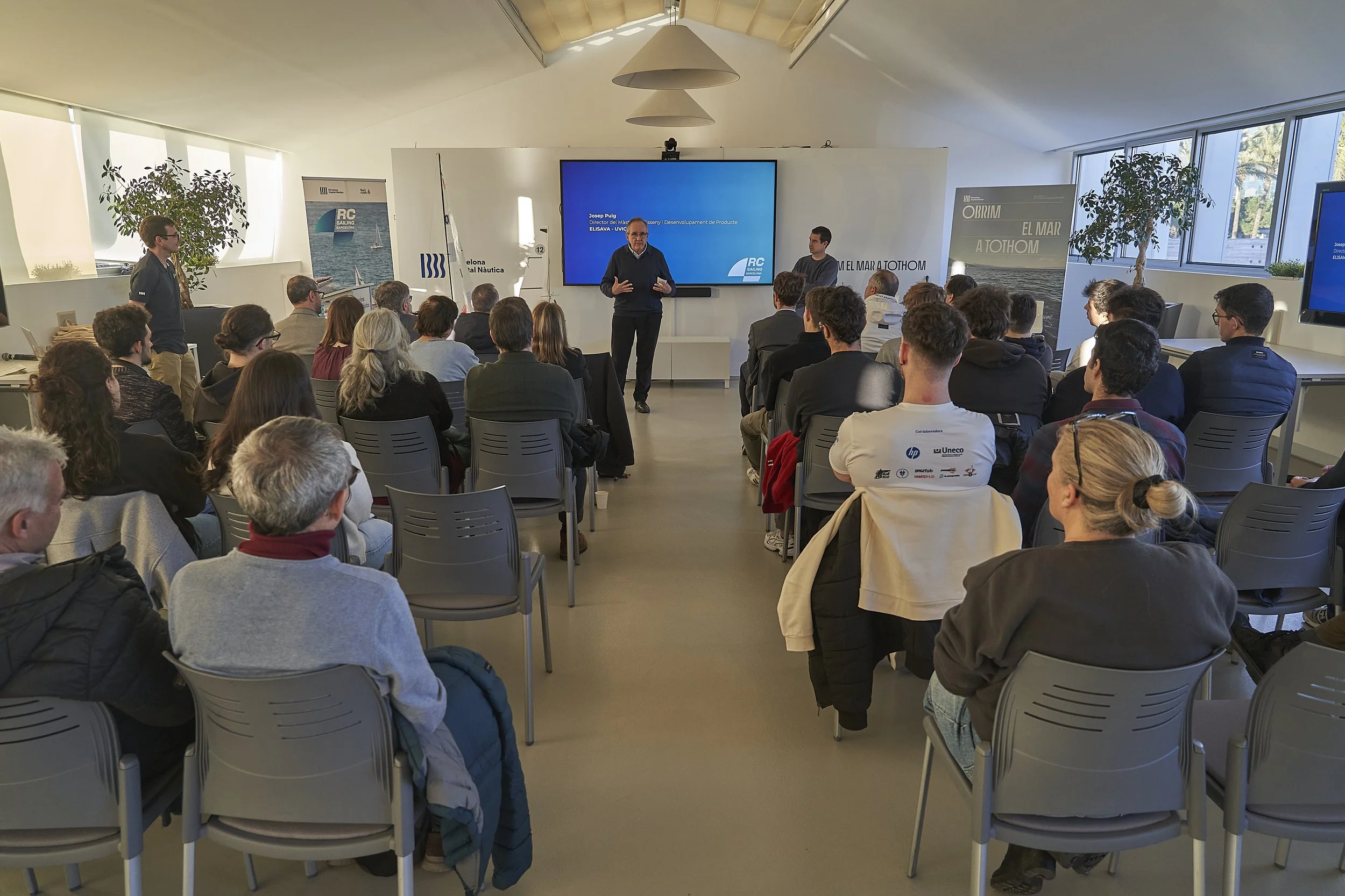 RC Sailing Barcelona 2027                          KICK OFF