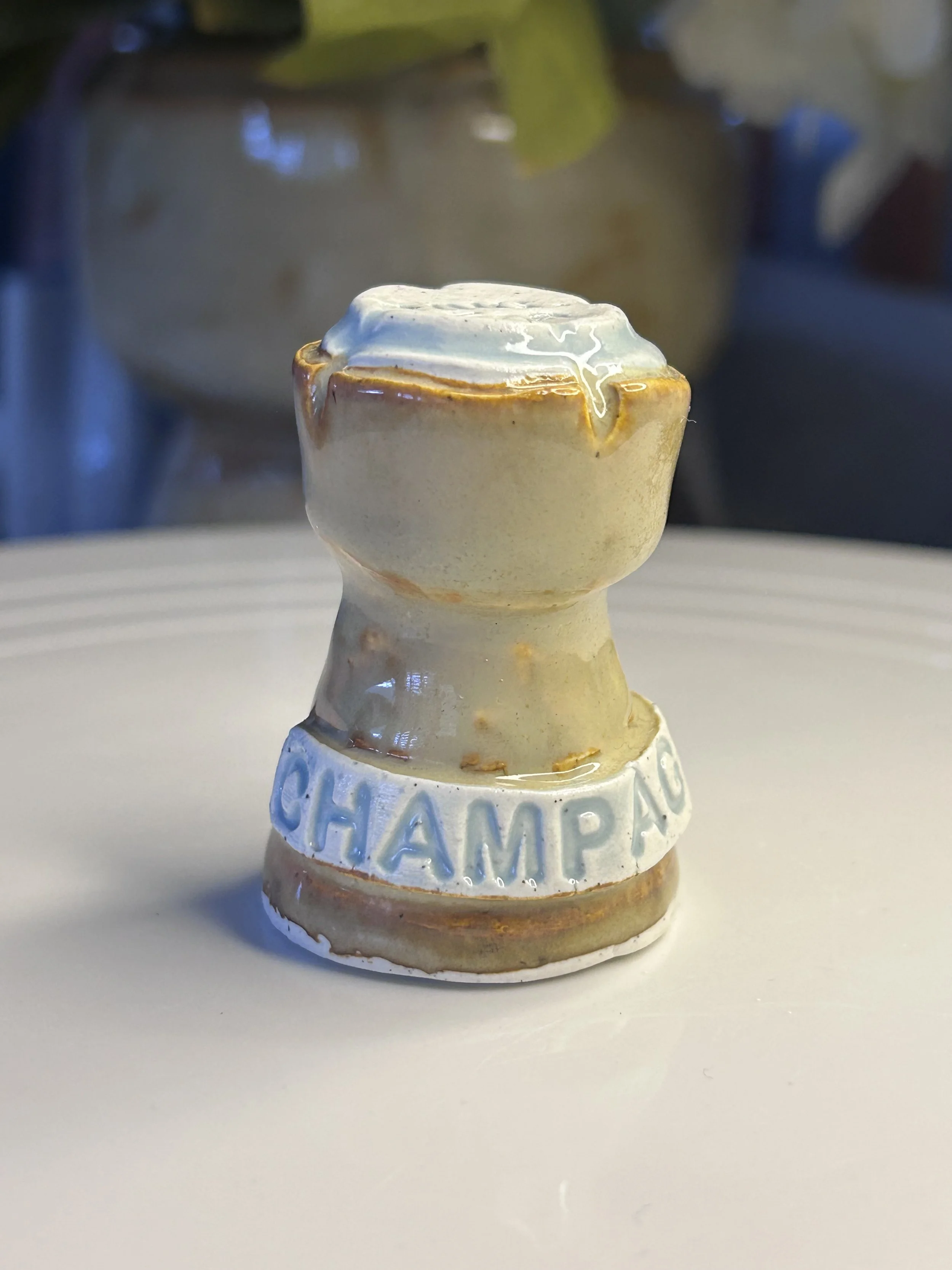 Ring For Champagne - Cork Bells