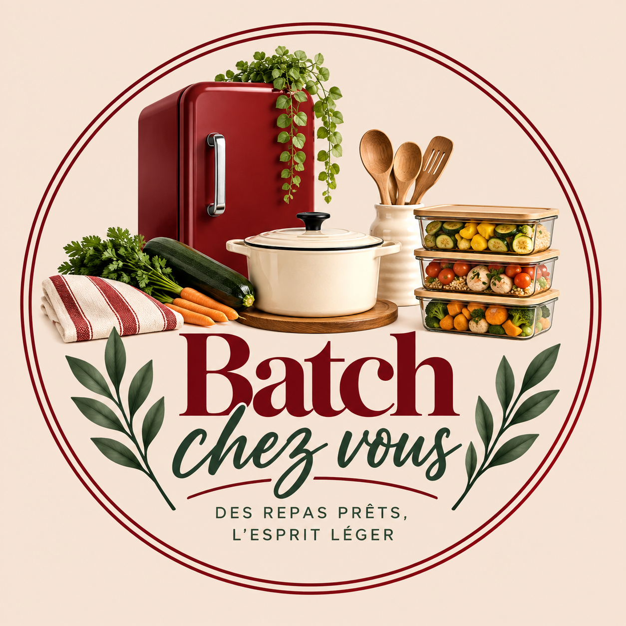Batch chez vous