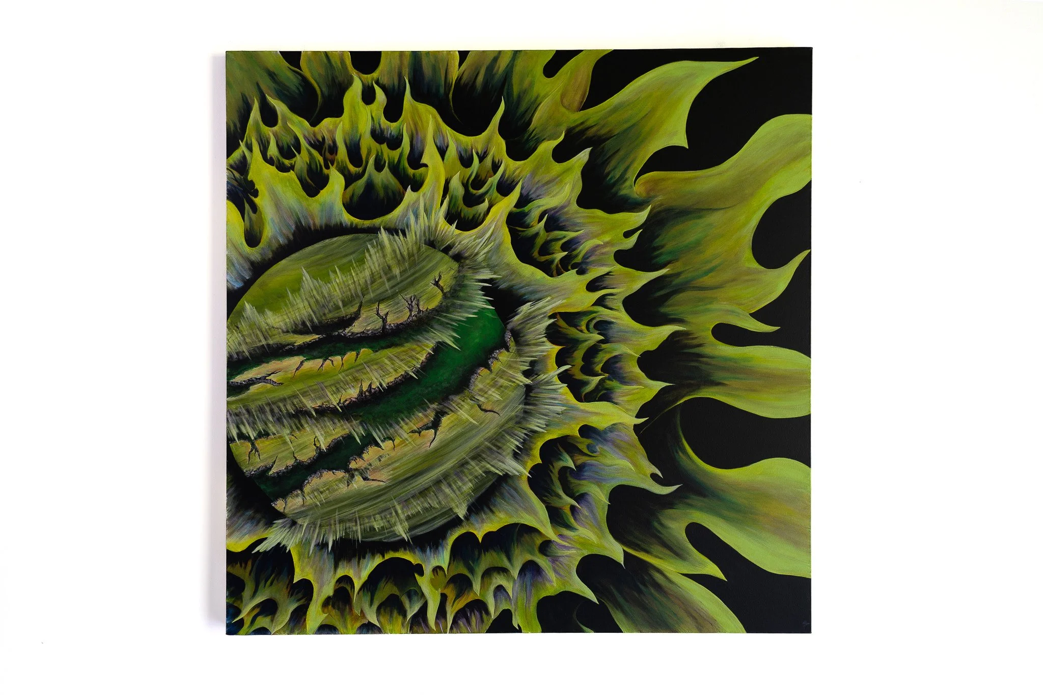 Solar Fracture