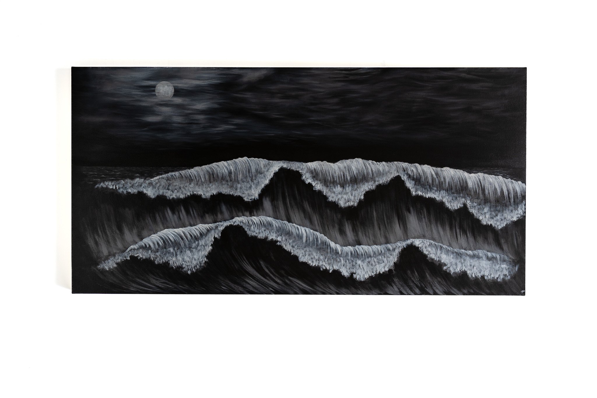 Night Surf Front View