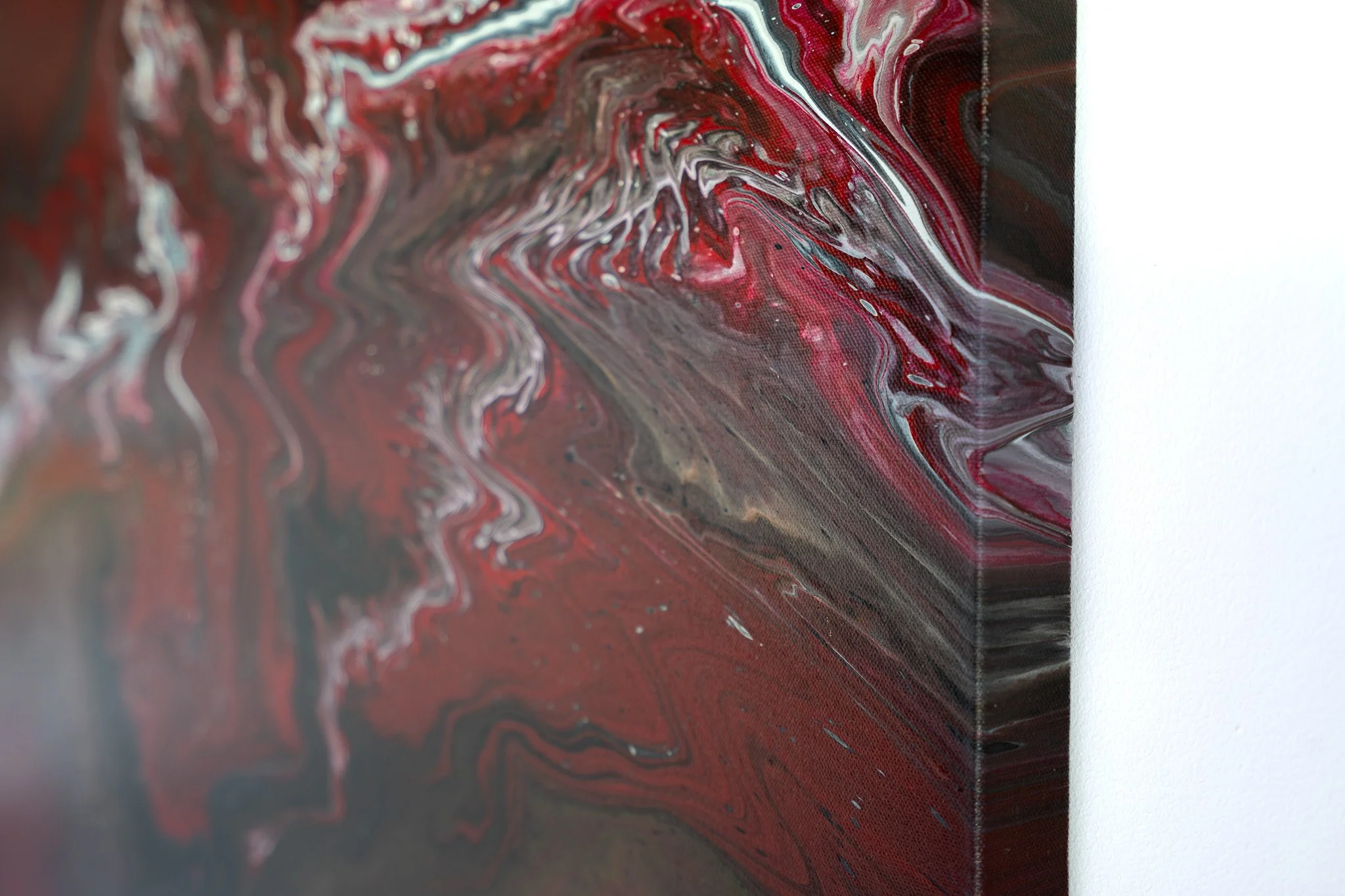 Red Side View