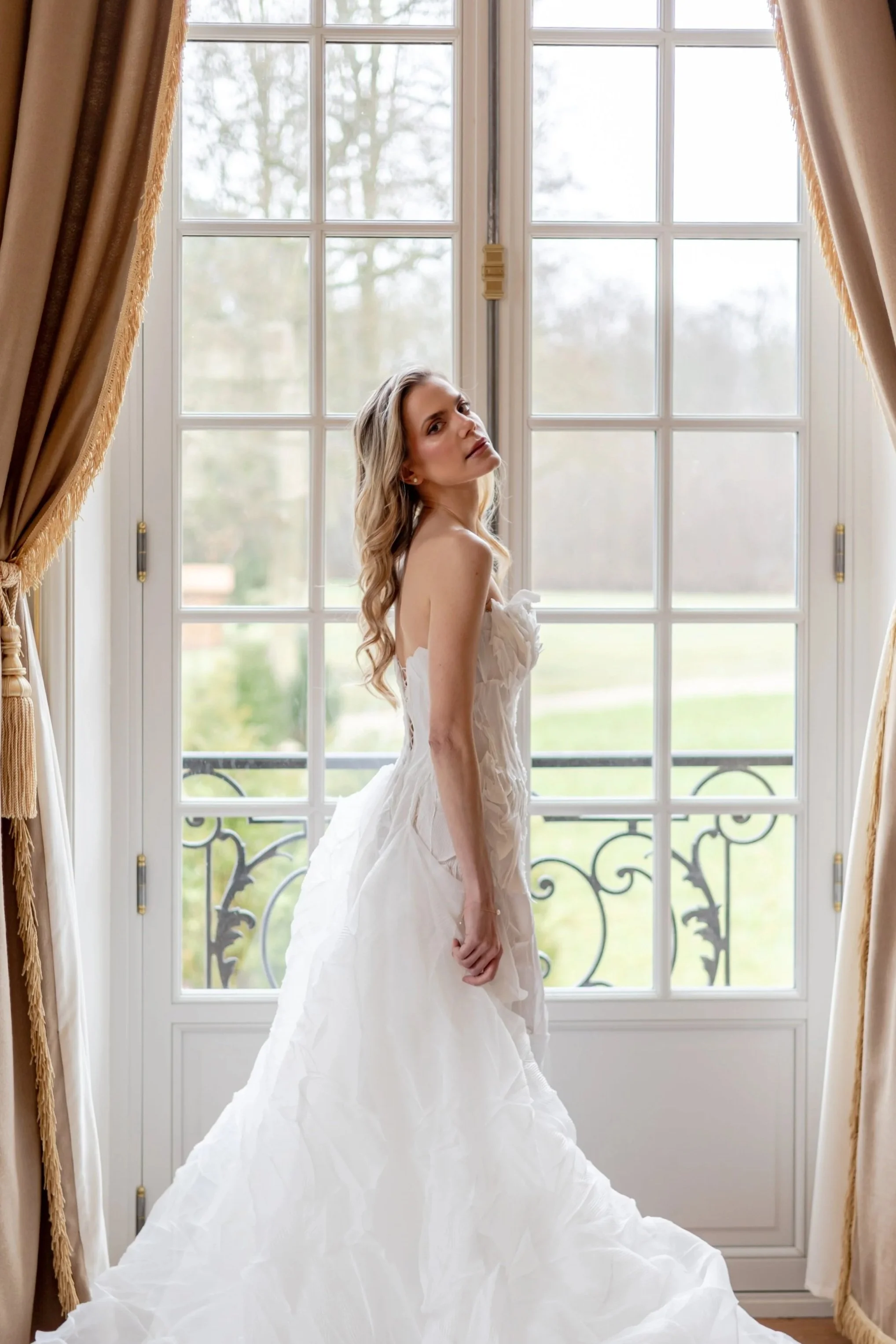 Naturally Magnetic: Quiet Luxury wedding