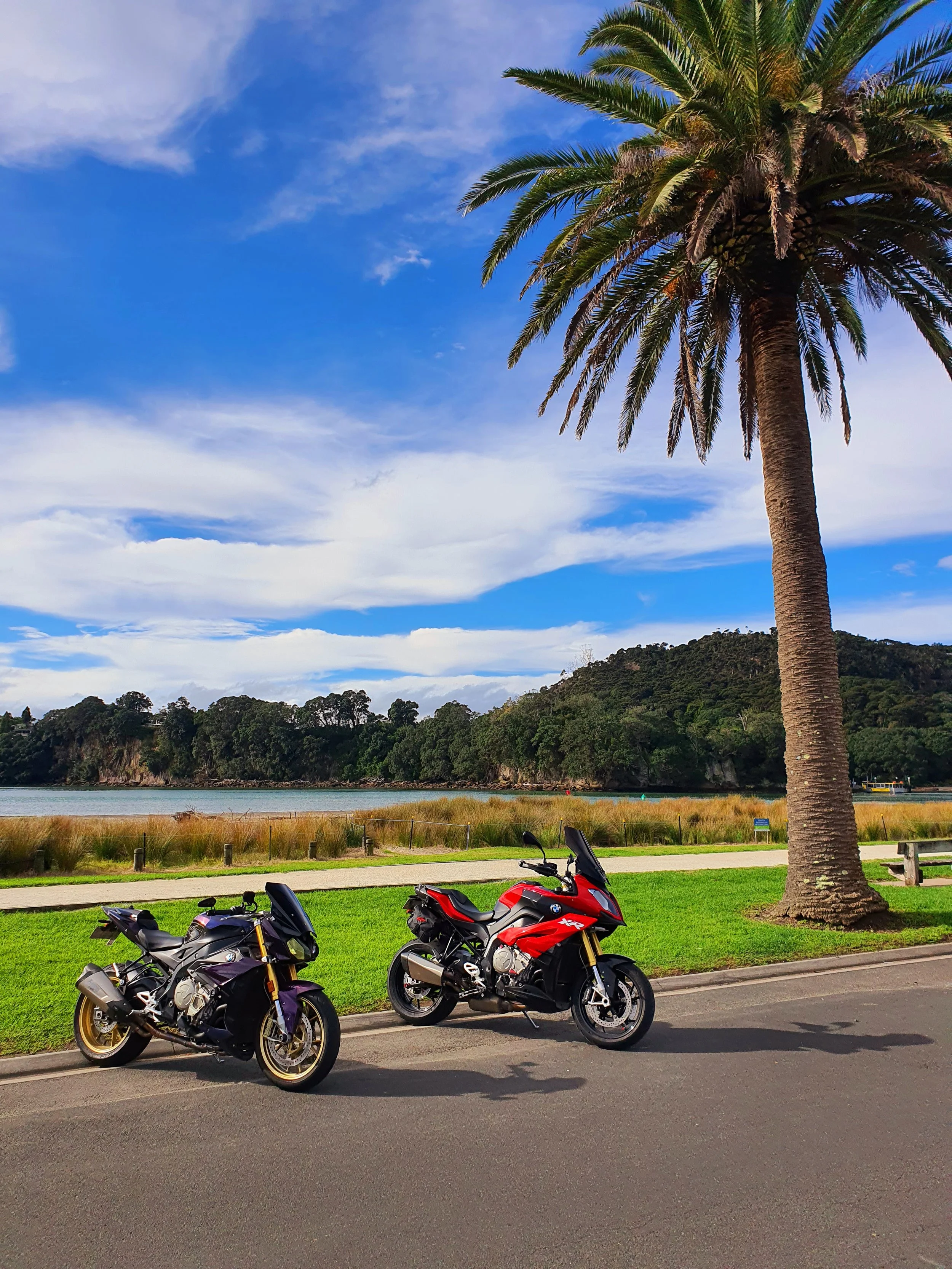 Lazy cruise to Whitianga NZ