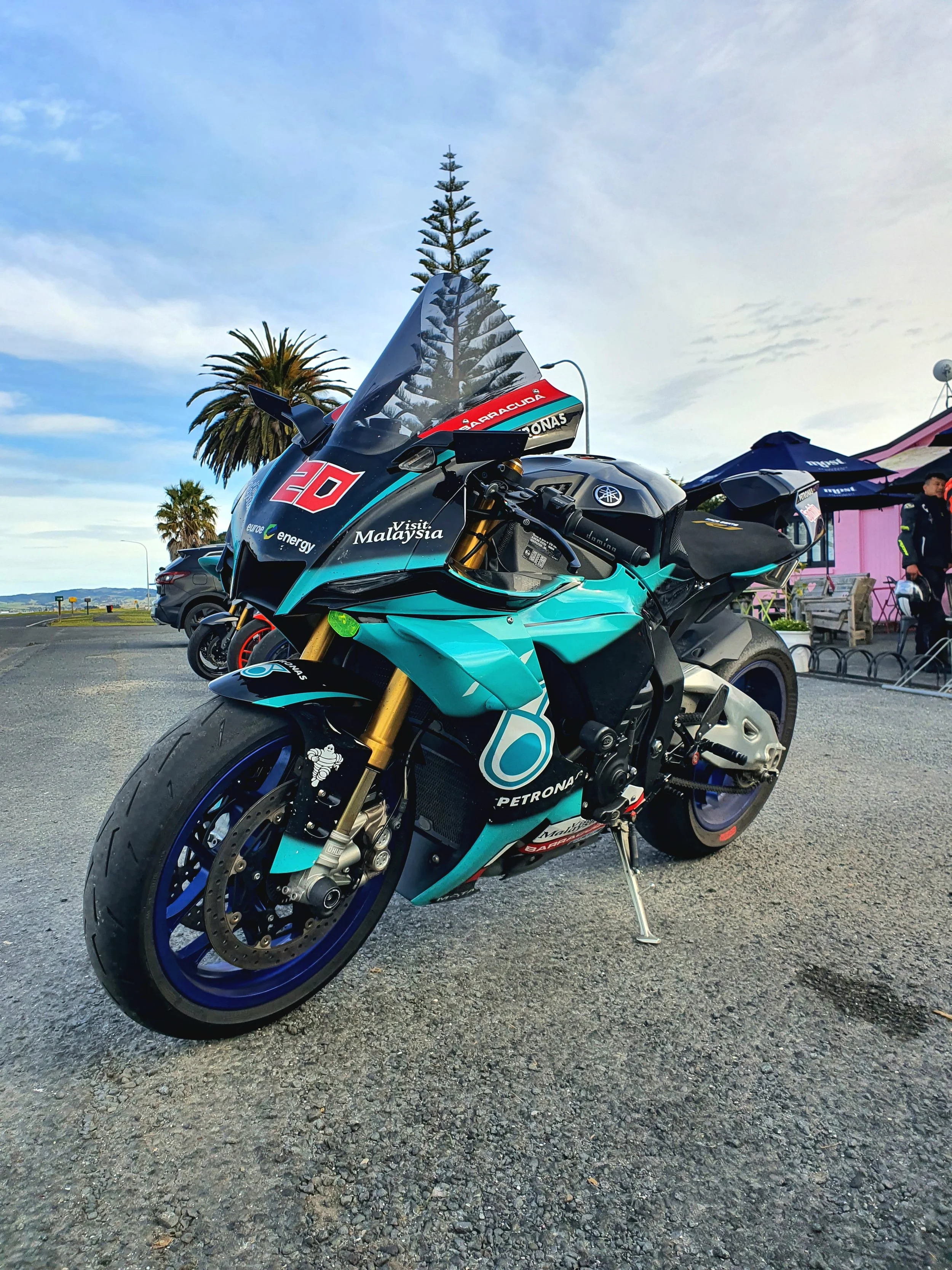 Race spec R1 - Gurpreet Chahal 