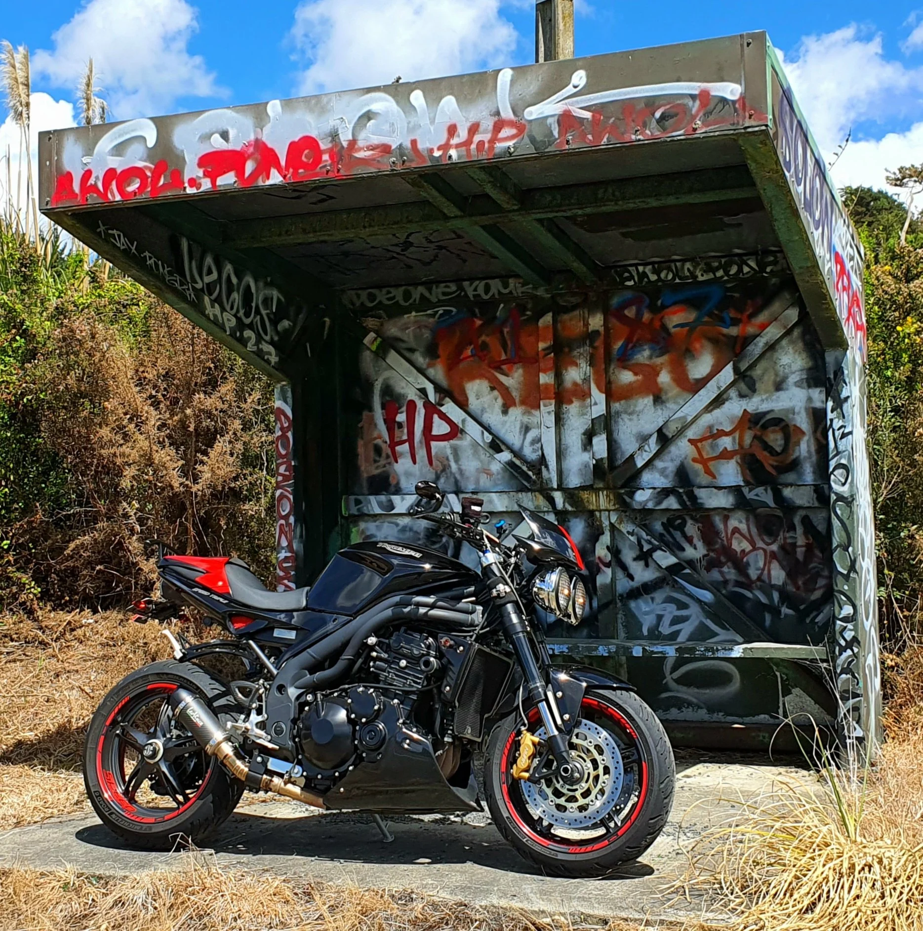The back streets