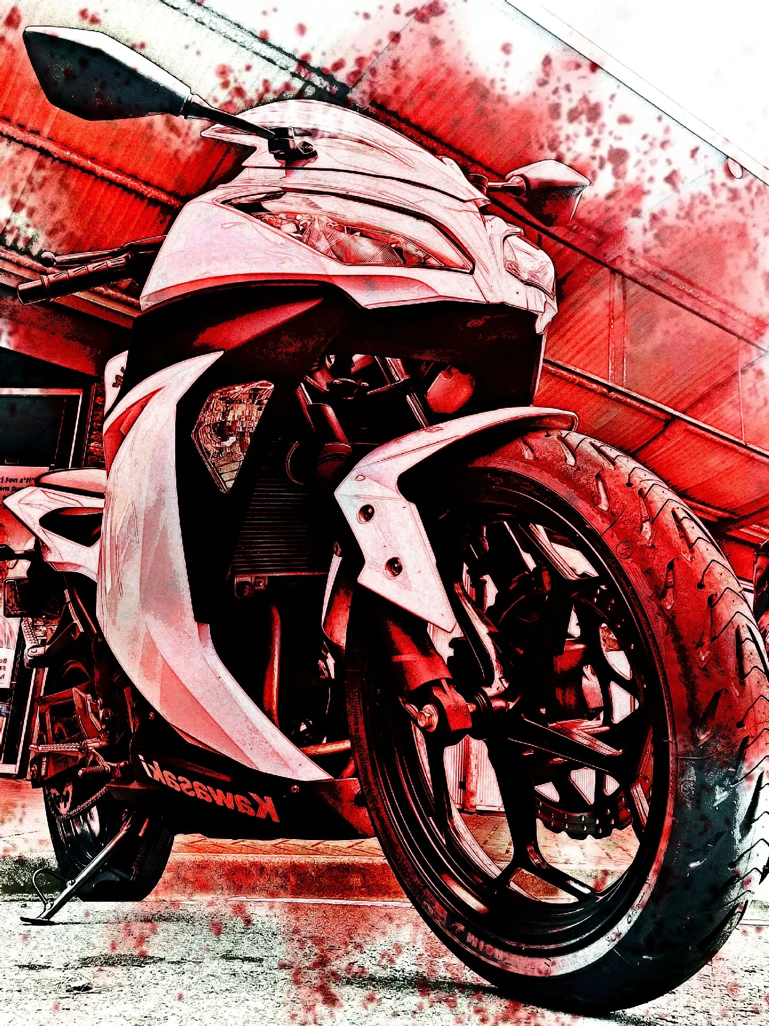 Kawa 400