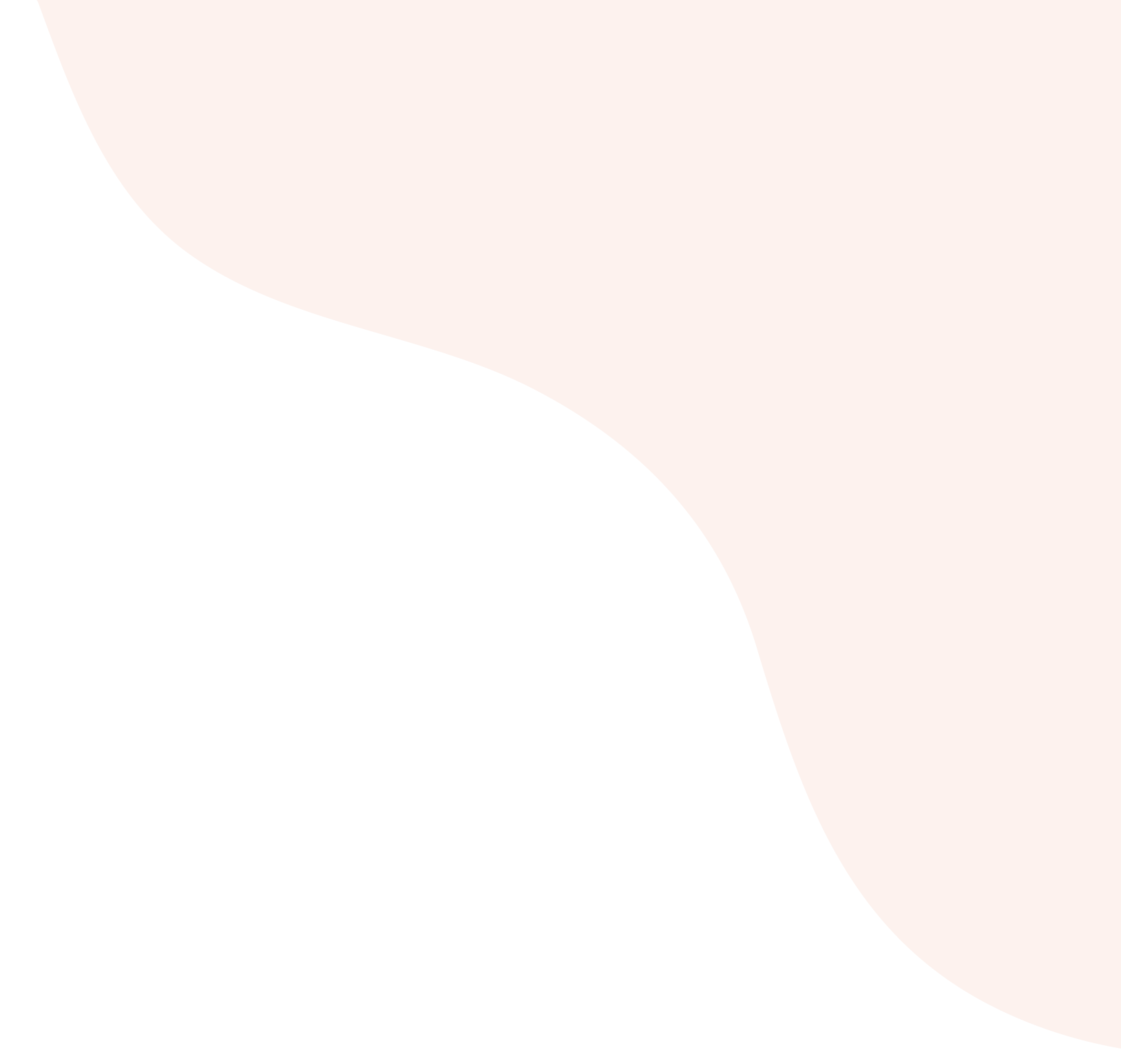 Une image abstraite avec des formes arrondies de couleurs noir, blanc, et rose clair, ou beige