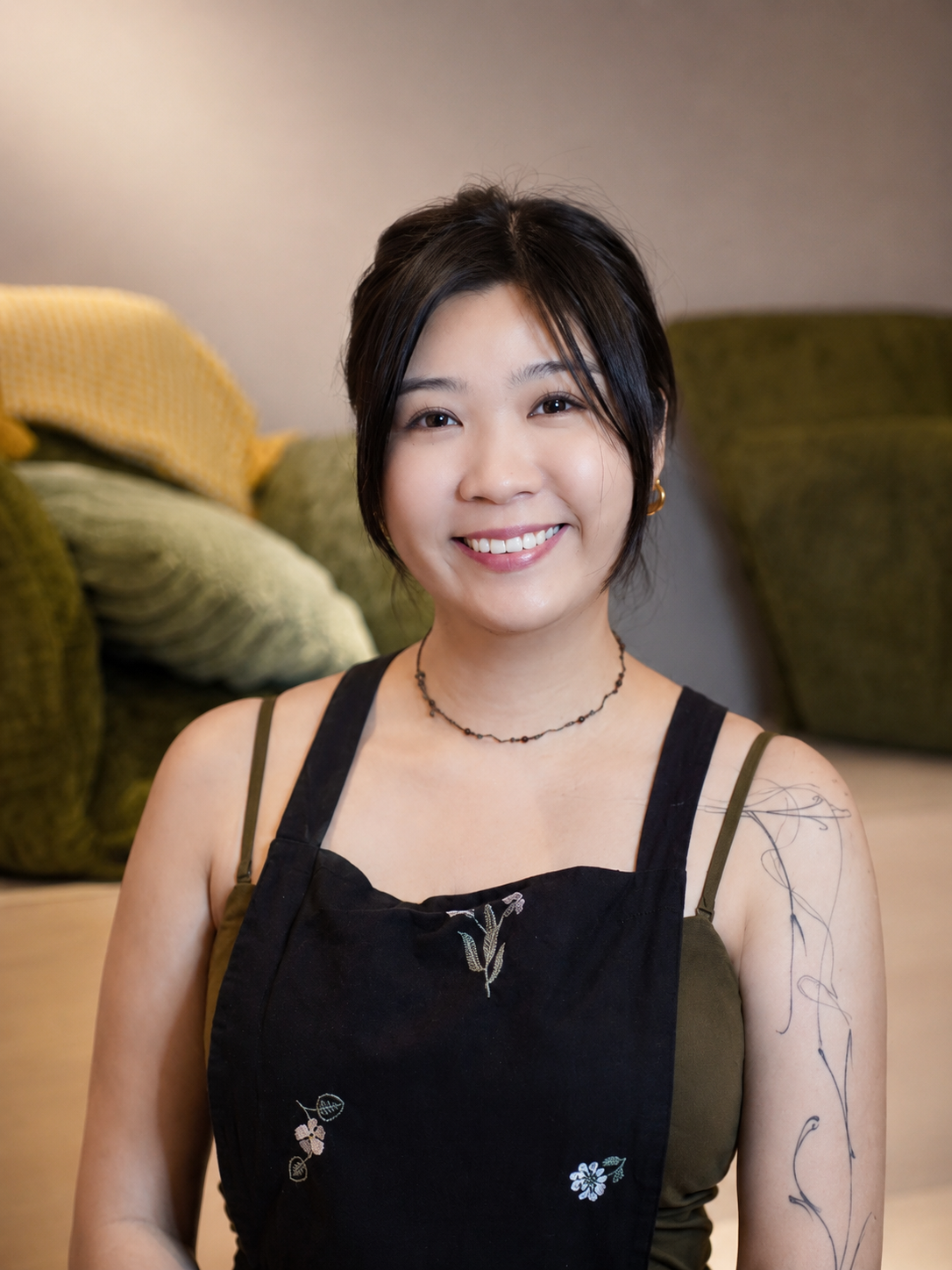 Yumi Mah, founder therapist of Getsumei Beauty, a women’s beauty and wellness studio in Sunway Geo Avenue.
Yumi Mah, founder therapist of Getsumei Beauty, a women’s beauty and wellness studio in Sunway Geo Avenue.

