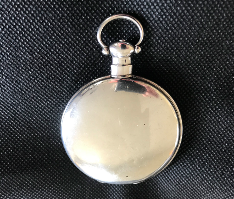 2. Bovet Fleurier Chinese Market pocket watch (back) – photo: Richard Clar