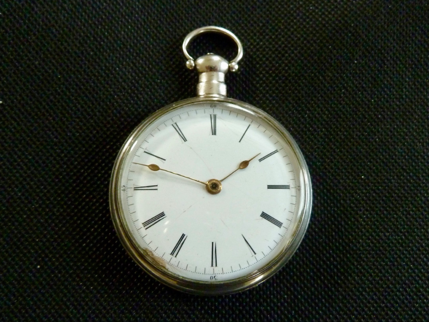 1. Bovet Fleurier Chinese Market pocket watch circa 1830 – photo: Richard Clar
