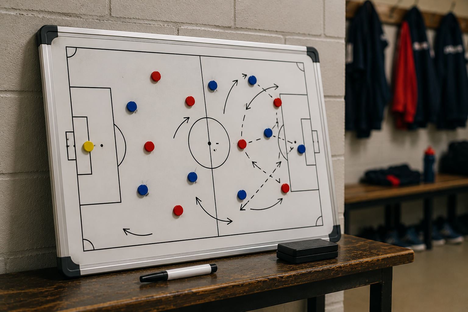 Why Your Child Keeps Making the Same Mistake in Football