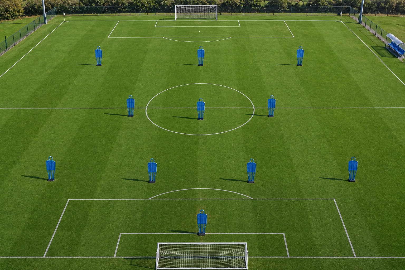 Should Children Play Different Positions in Football?