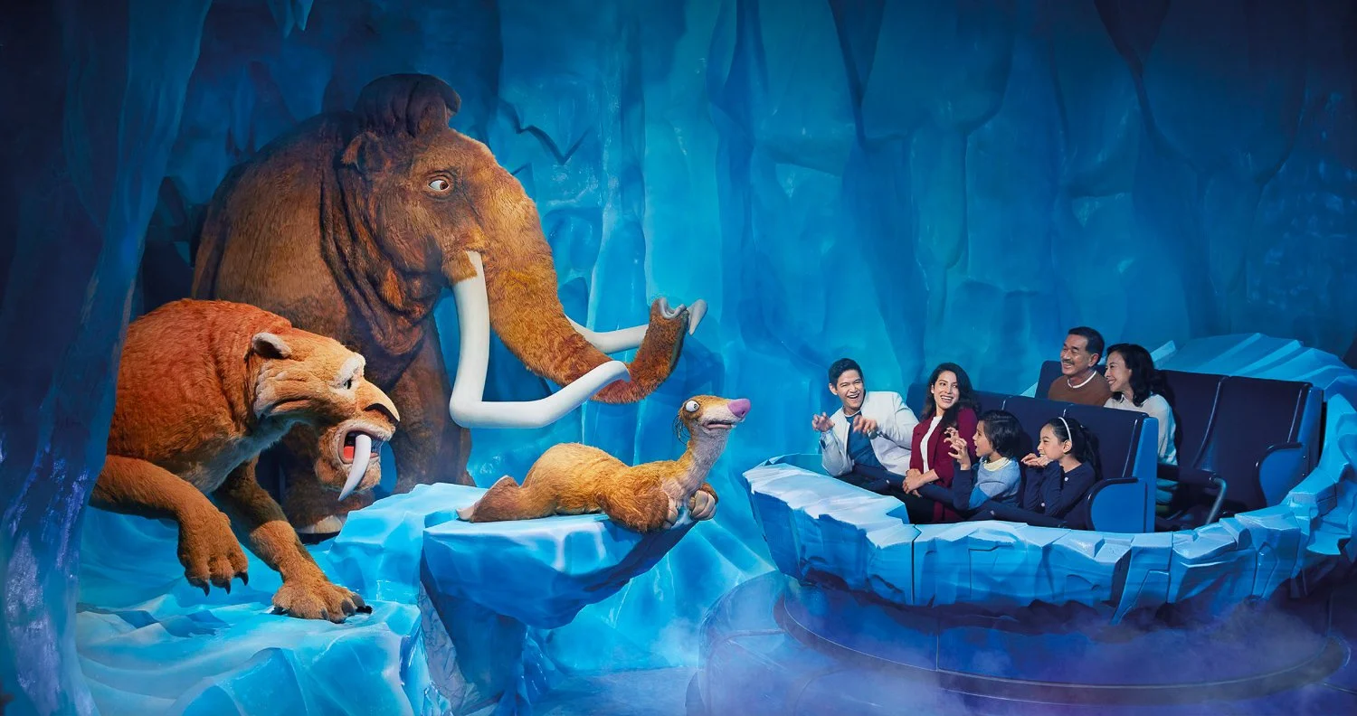 Themed Entertainment