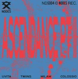 Artwork of "ASCENDANCE" track by "LAMPETEE", "UVITA".