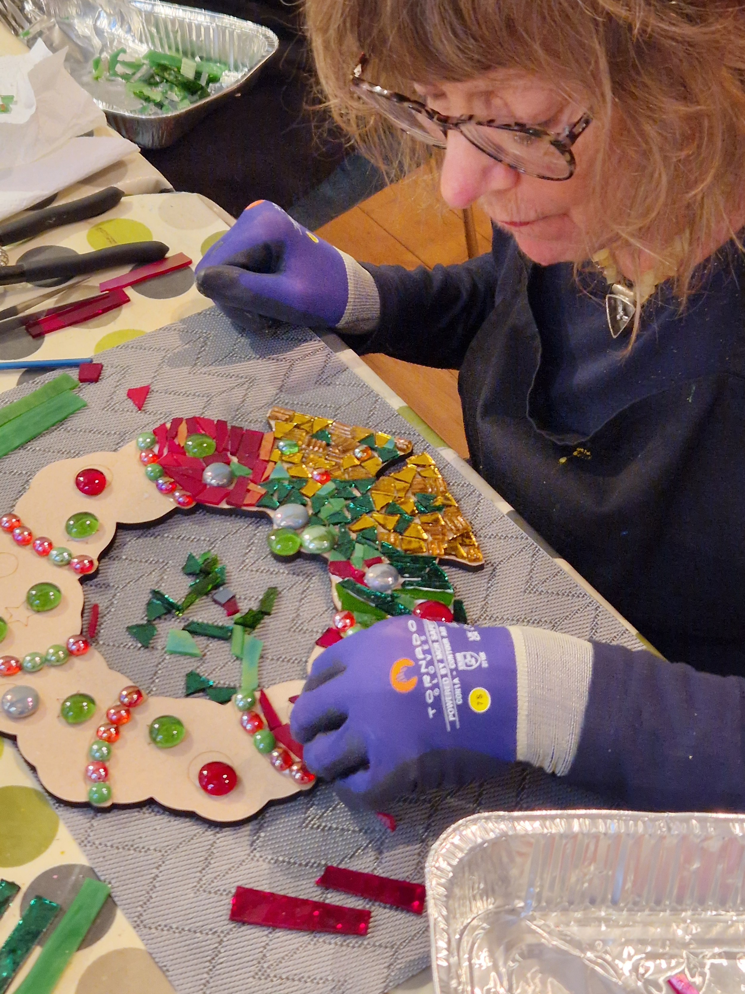 Christmas Wreath Workshop