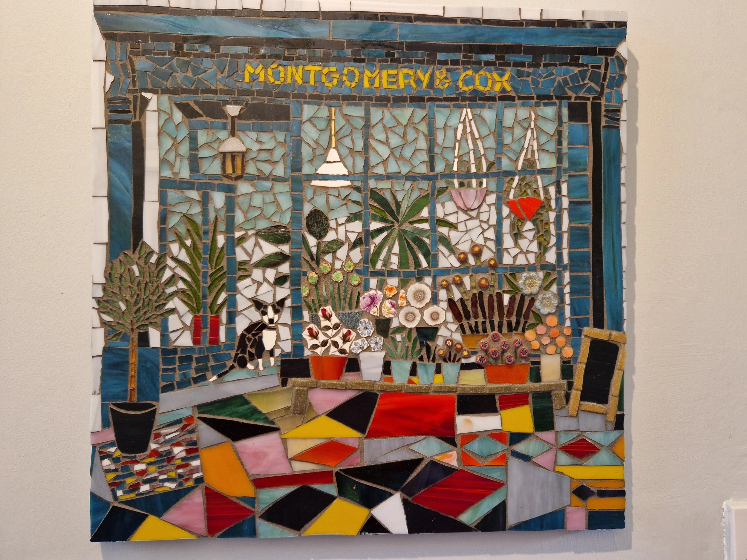 Flower Shop, 2021