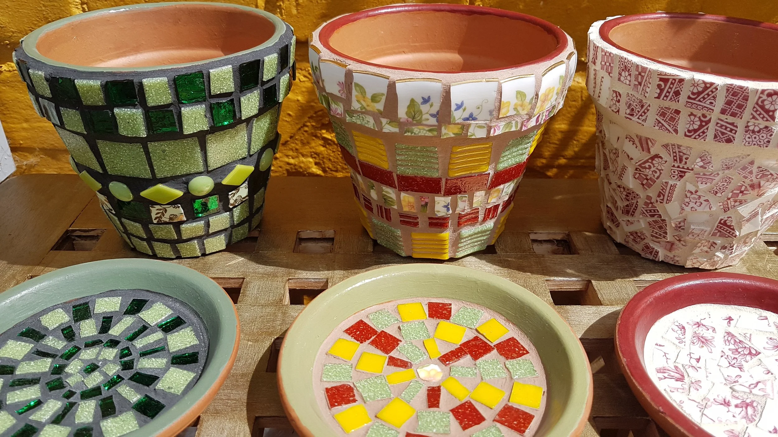 Pots, 2024