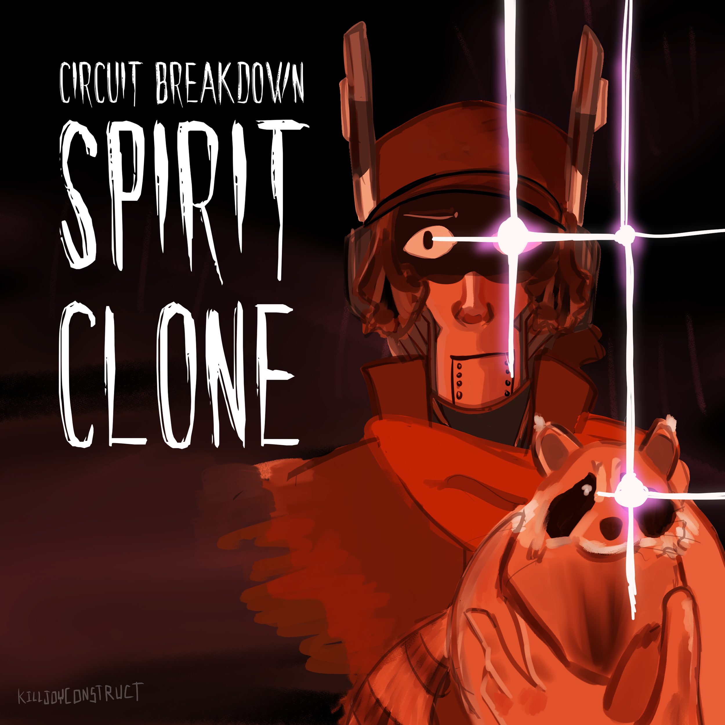 Spirit Phone Redraw